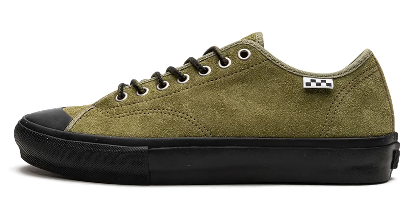 Vans Skate Gym Q VCU “Quasi Green” (VN0007QWGRN)