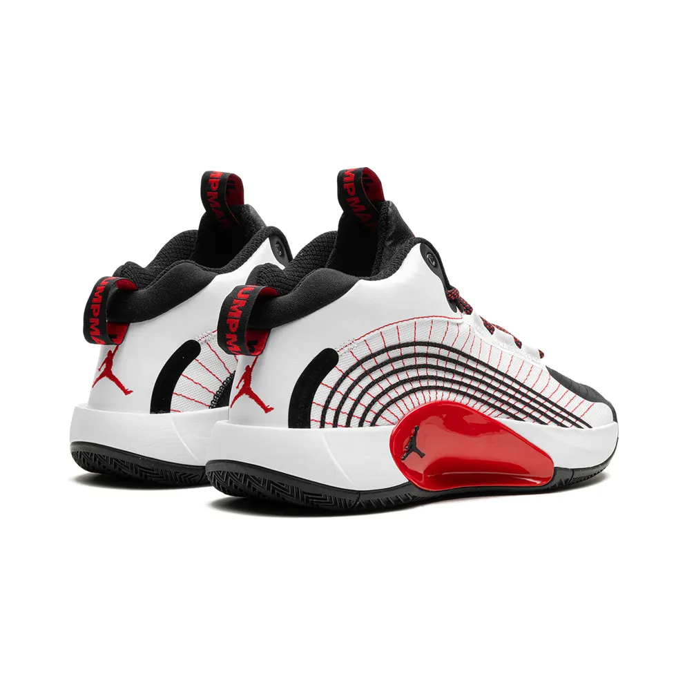 Jordan Jumpman “White University Red (2021)” (CQ4021-100)