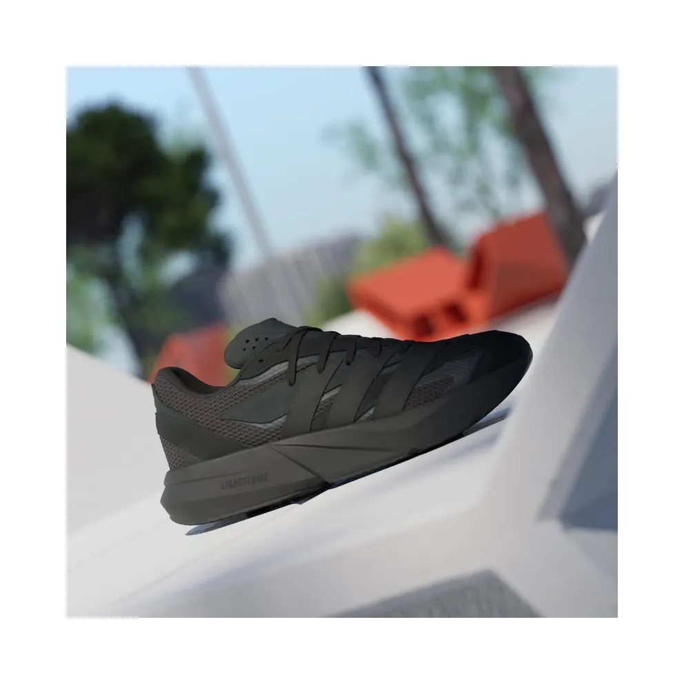 Adidas Lightblaze Core Black / Core Black / Carbon (JH6941)