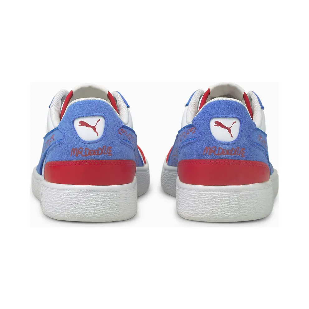 Puma x MR Doodle Ralph Sampson White (38053901)