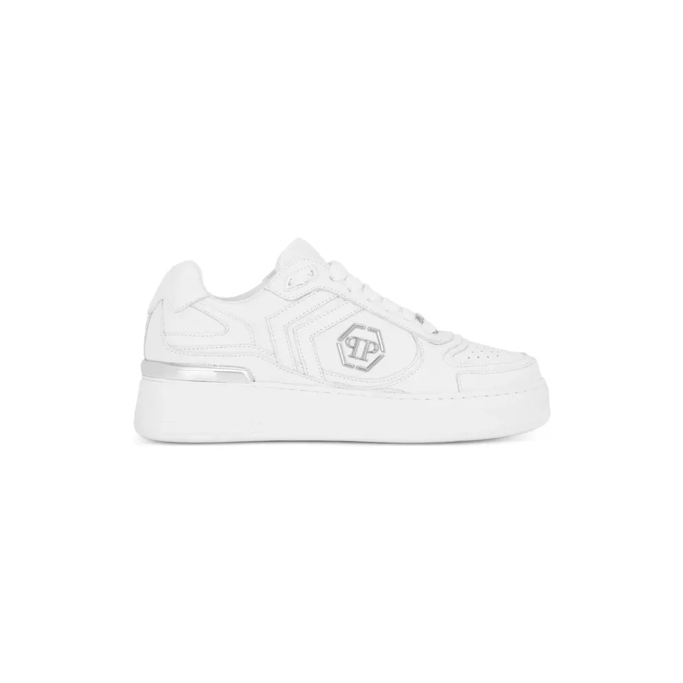 Philipp Plein Pit-Stop “White” (USC1007 PLE010N 01)