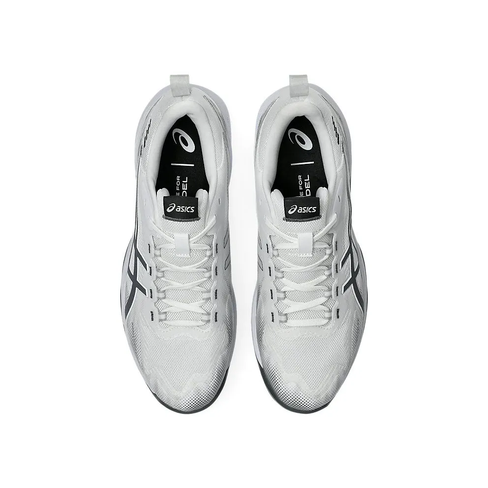 ASICS SONICSMASH FF “White / Steel Grey” (1041A538-101)