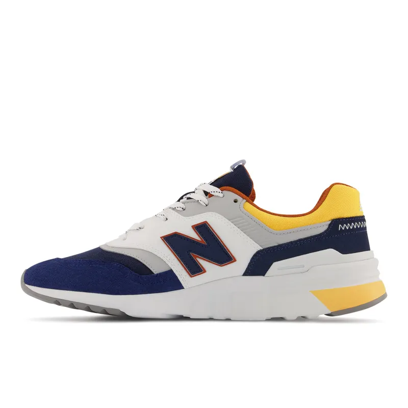 New Balance New Balance Blue/Yellow (CM997HTE)