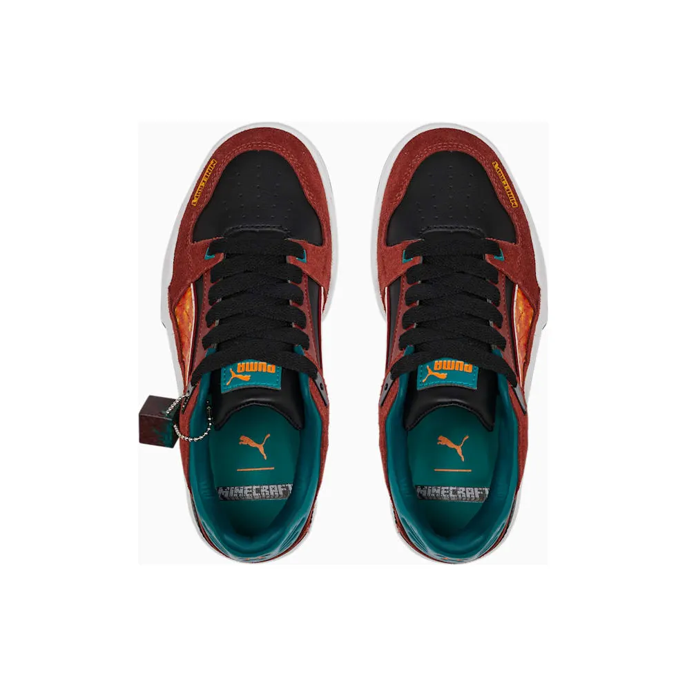 Puma Slipstream Lo Minecraft Nether (386128-01)