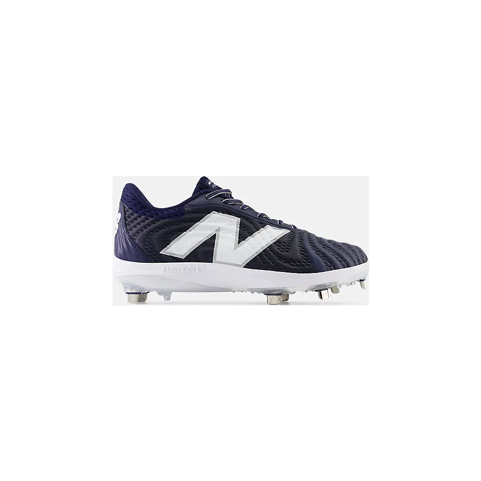 New Balance FuelCell 4040 v7 Metal Team Navy Optic White (L4040TN7)