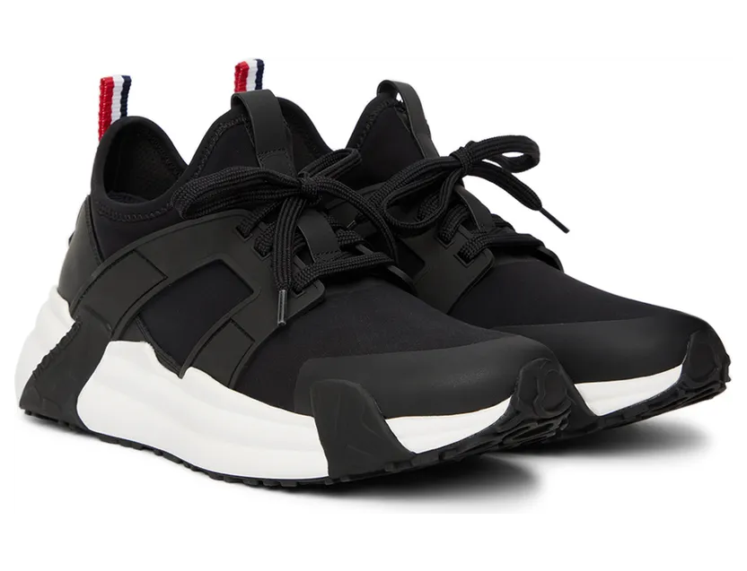 Moncler Black Lunarove Sneakers (H209A4M00300M1419) (4)