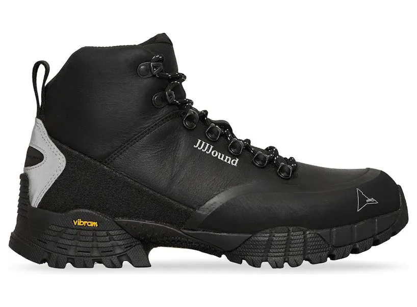 ROA The Andreas JJJJound Black Reflective (J247157)