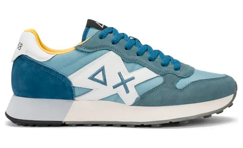 Sun68 sneaker Blue (SCPZ36115-S73)