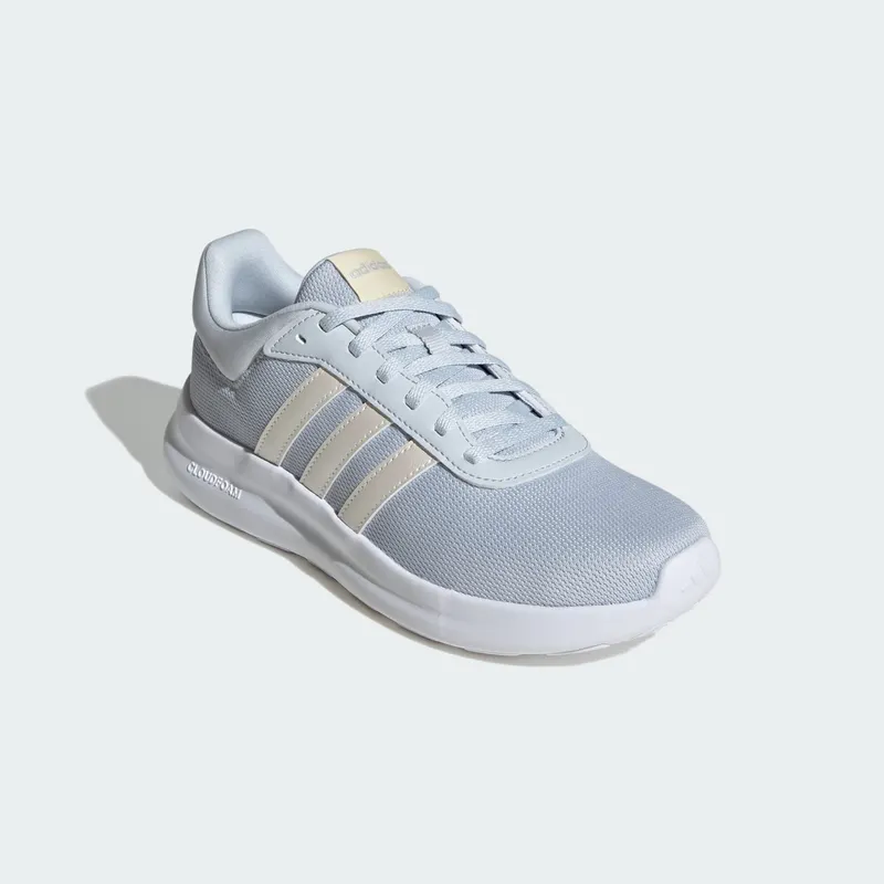 Adidas Lite Racer 4.0 Halo Blue / Zero Metalic / Warm Vanilla (JR8535)