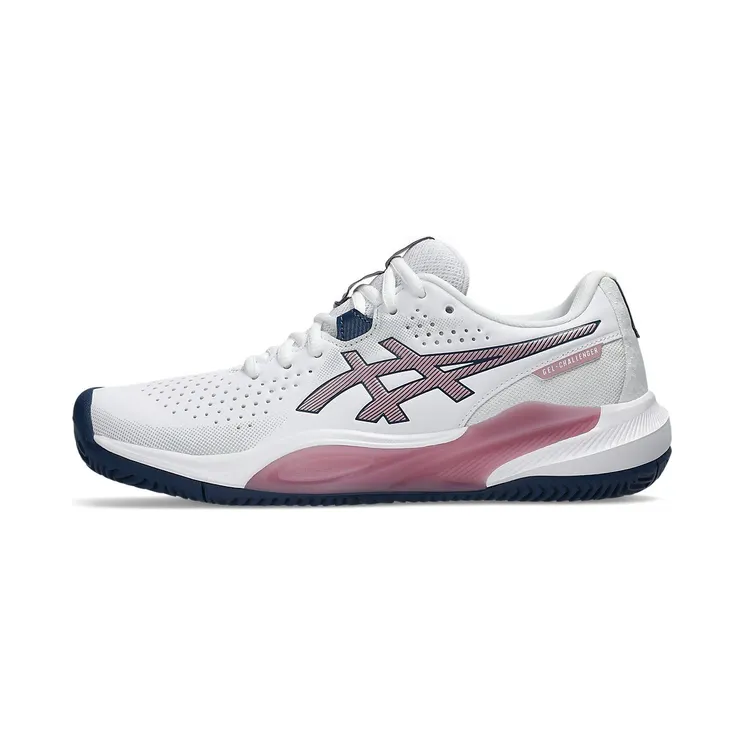 ASICS GEL-CHALLENGER 15 CLAY “White / Taro Purple” (1042A293-105)