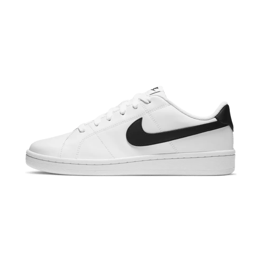Nike Court Royale 2 Low White Black (CQ9246-100)