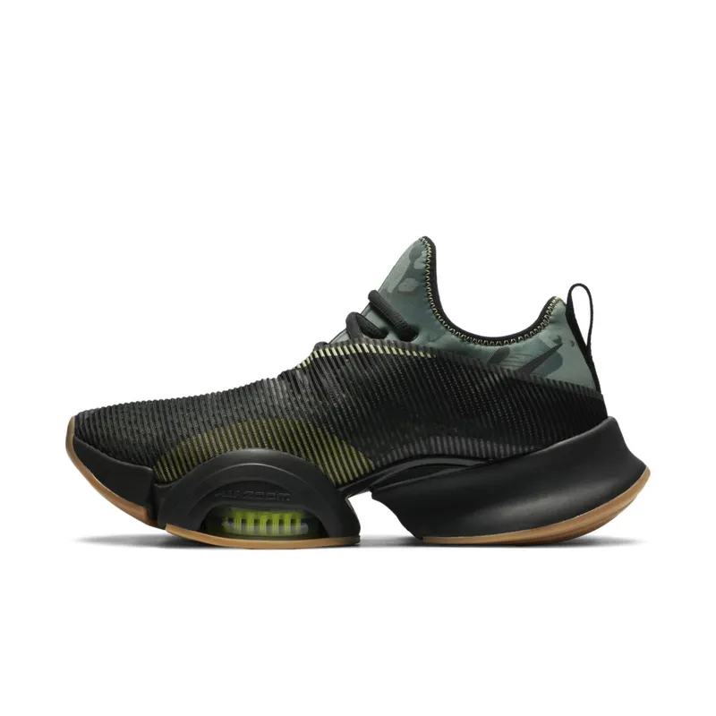 Nike Air Zoom SuperRep Spiral Sage Black/Spiral Sage/Limelight (CD3460-032)