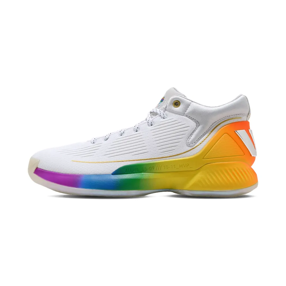 Adidas D Rose 10 “Pride Pack” (FX4795)