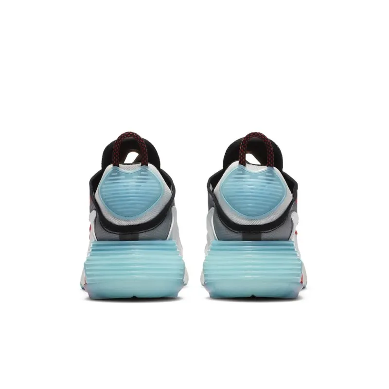 Nike Air Max 2090 Black Bleached Aqua Chile Red (W) Black/Bleached Aqua-Summit White-Chile Red (DA4292-001)