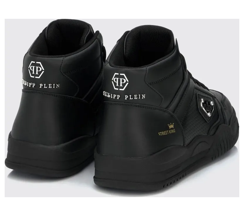 Philipp plein Sneakers Black (LAESUSC0976PLE005N0202) (2)