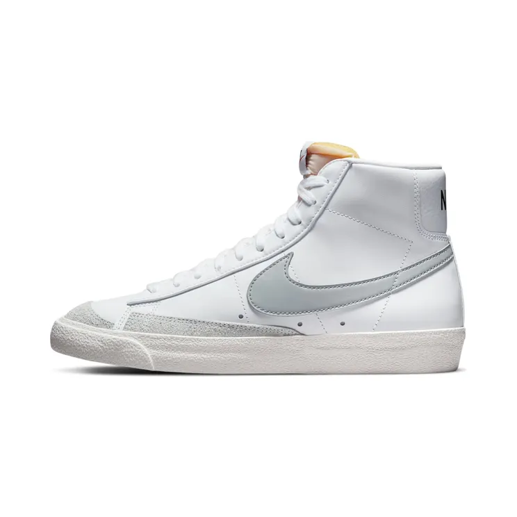 Nike Blazer Mid 77 Vintage White Light Smoke Grey (BQ6806-114)