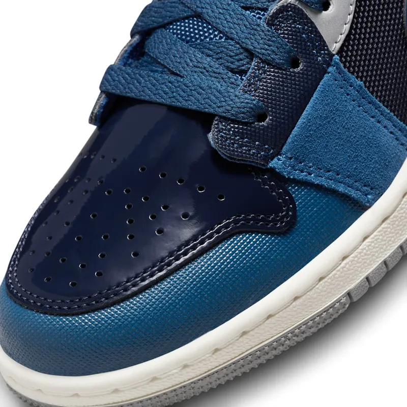 Jordan 1 Low SE Craft Inside Out Obsidian (DX2194-400)