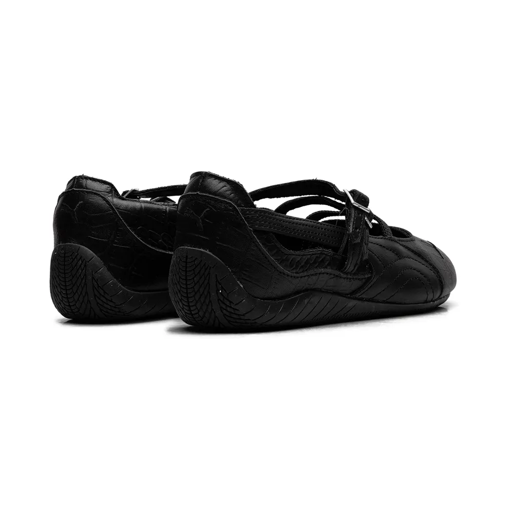 Puma SPEEDCAT BALLET CROC “Black” (405327-01)