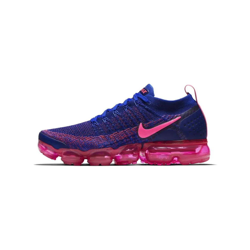 Nike Air VaporMax 2 Racer Pink Racer Blue (W) Racer Pink/Racer Pink-Racer Blue (942843-601)