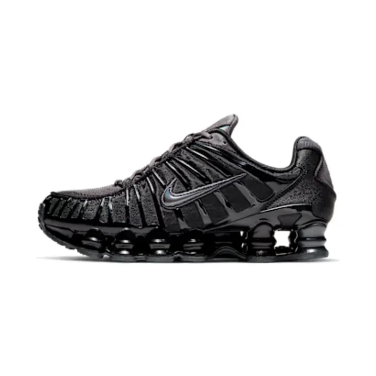 Nike Shox TL “Thunder Grey / Metallic Hematite / Black” (AR3566-004)