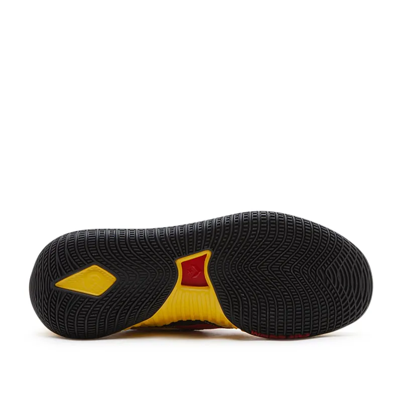 Converse All Star BB Prototype CX Mesh & Suède Amarillo/Black/casino (A01243C)