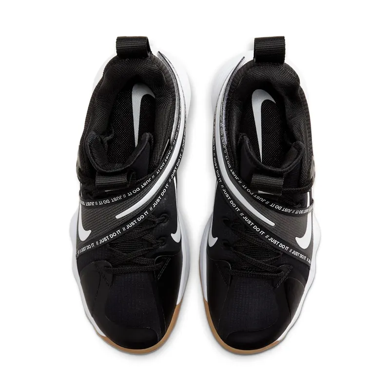 Nike React HyperSet – “Black White Gum” (CI2955-010)