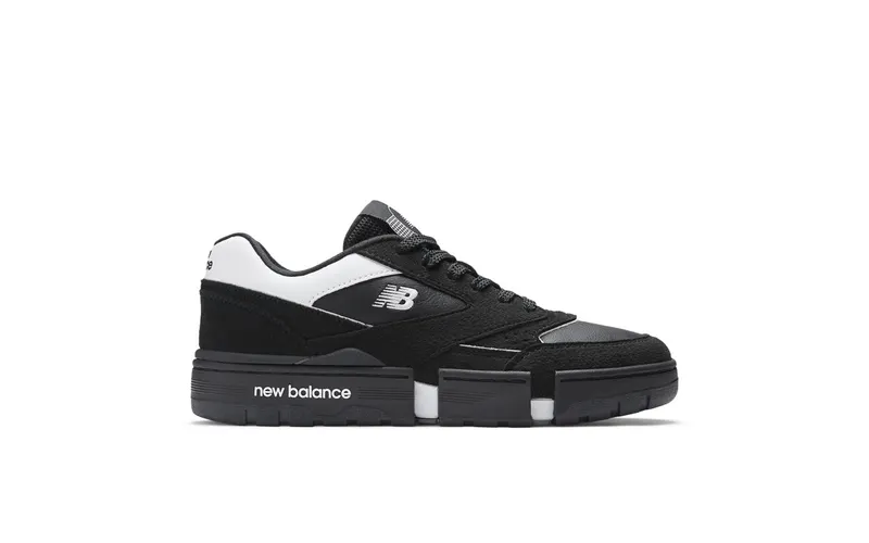MSFTSrep x New Balance 0.01 ‘Black’ (CTJSBK)