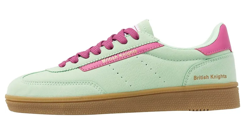 british knights sneaker Perzik (B55-3626-02)