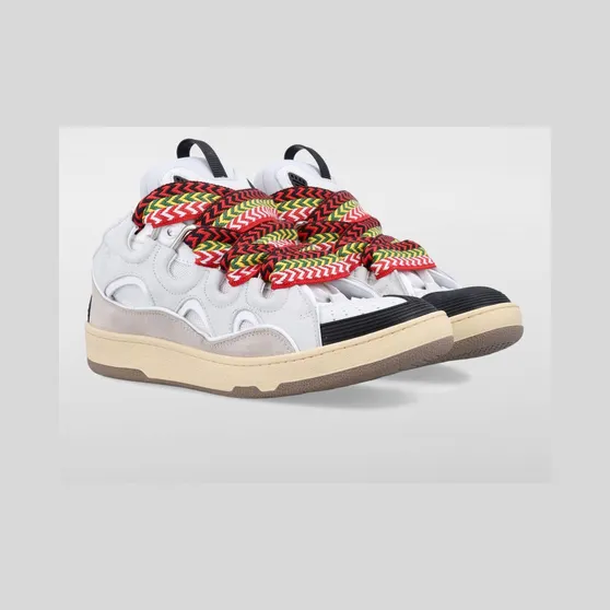 Lanvin Sneakers White (FUSKDK12DRA200)