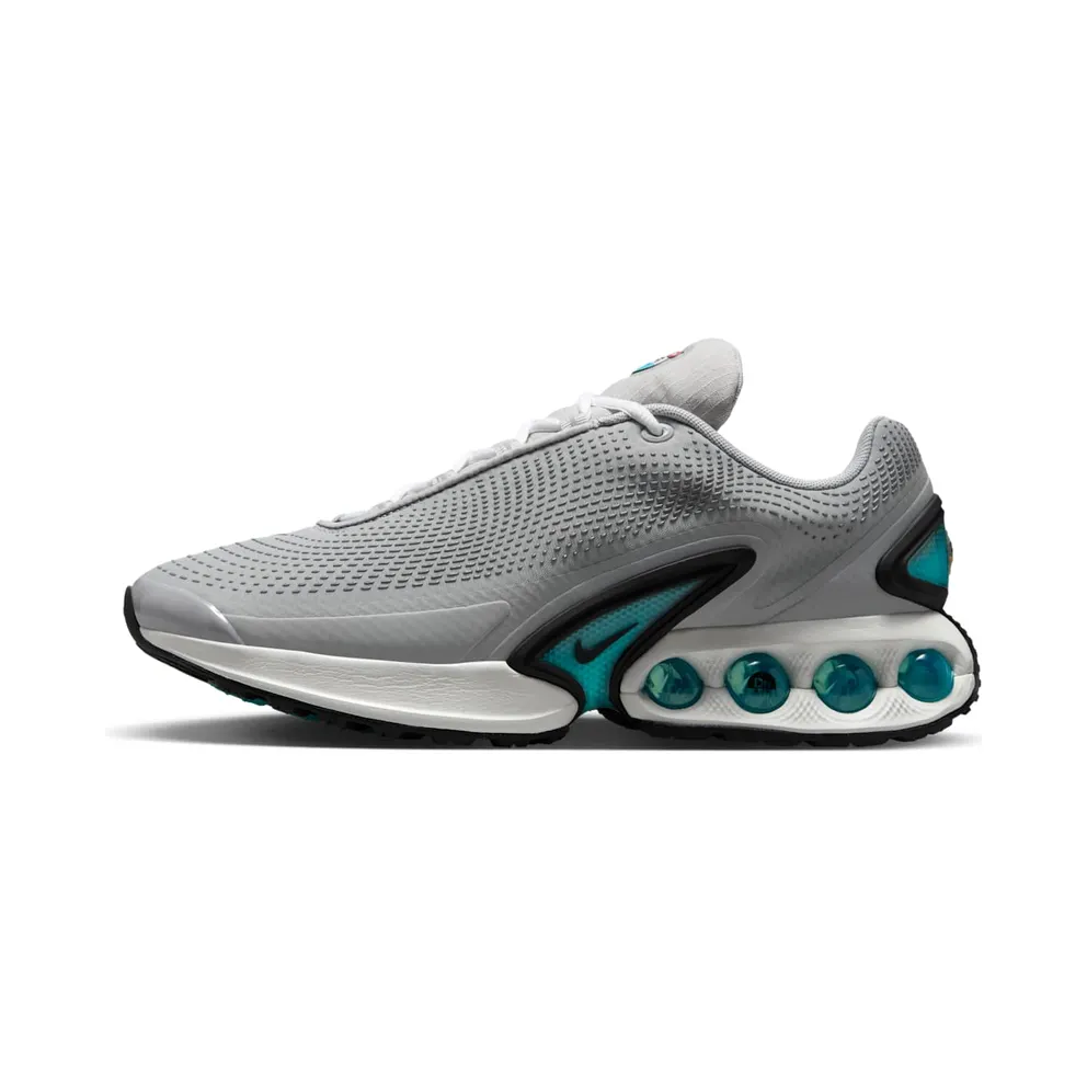 Nike Air Max Dn Light Smoke Grey Black Dusty Cactus (DV3337-022)