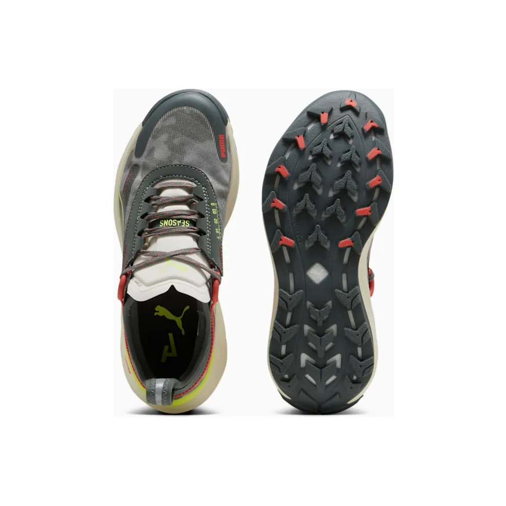 Puma Voyage Nitro 3 “Seasons – Mineral Grey” (377746-08)
