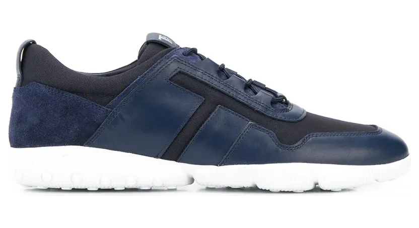 Tod’s mit T-Einsatz “Blue” (XXM25C0CP50NXMHG89)