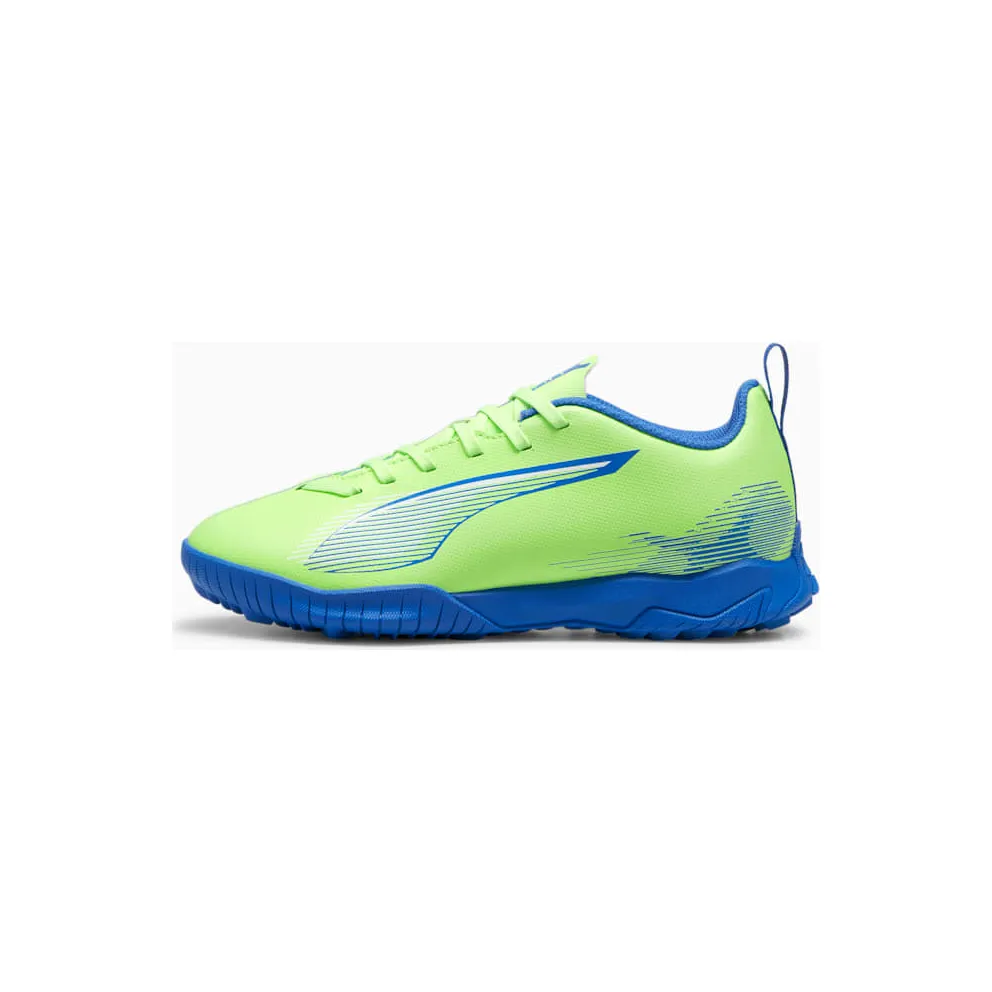 Puma Ultra 5 Play TT Jr Fizzy Apple White (107910-03)