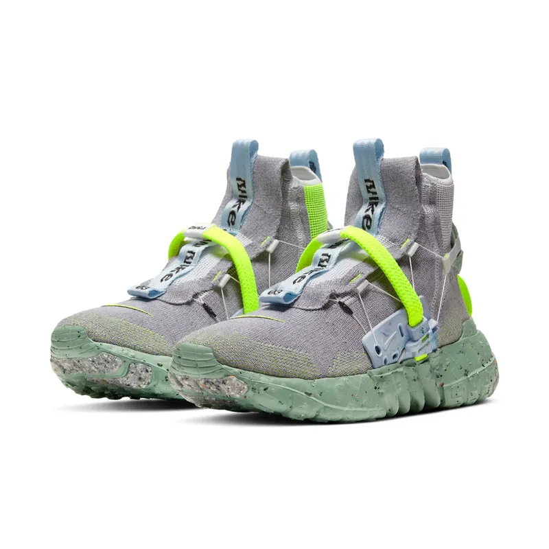 Nike Space Hippie 03 Healing Jade Grey/Healing Jade (CQ3989-004)