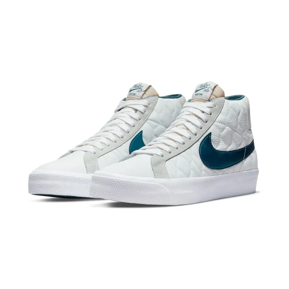 Nike SB Zoom Blazer Mid EK Skate White (DO9399-100)