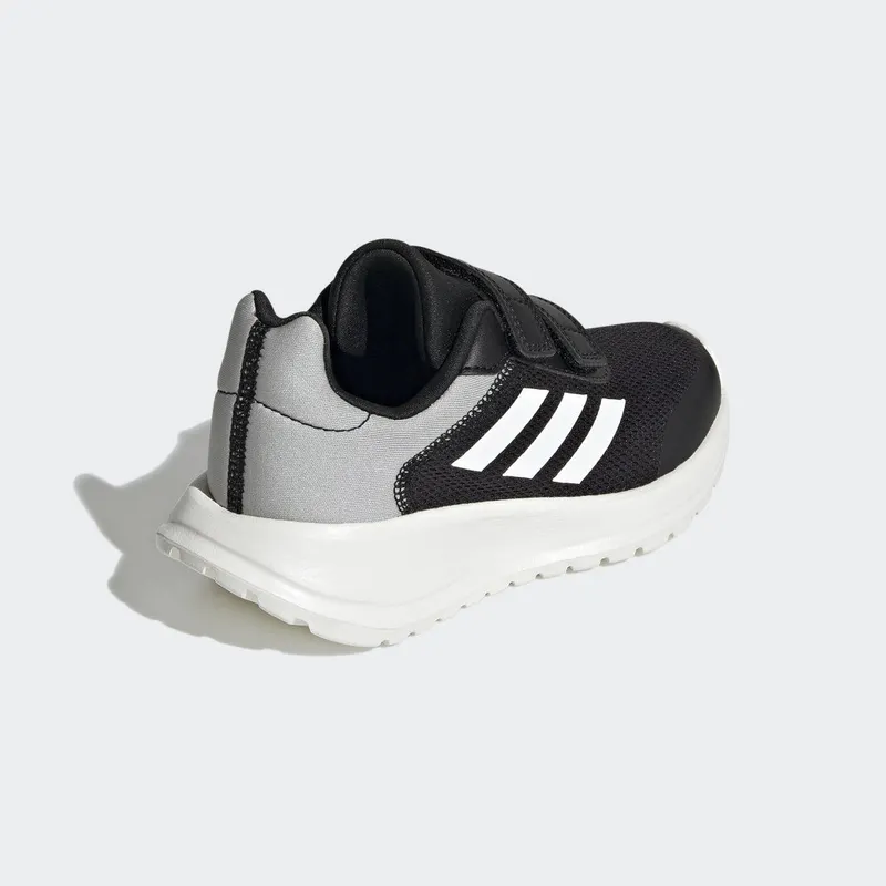Adidas Tensaur Run Core Black / Core White / Grey Two (GZ3434)