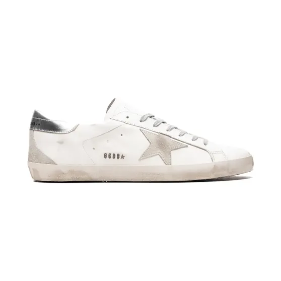 Golden Goose Super-Star “White” (GMF00102F000317)