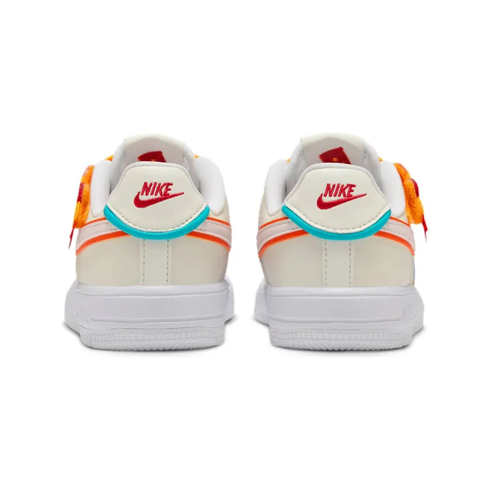 Nike Force 1 Low LV8 EasyOn PS “Sail White” (HV6004-111)
