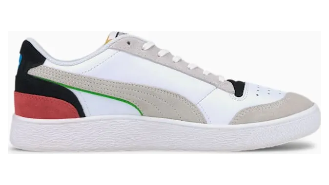 Puma De Unity Collection Ralph Sampson Signature Black/Red (37474901)