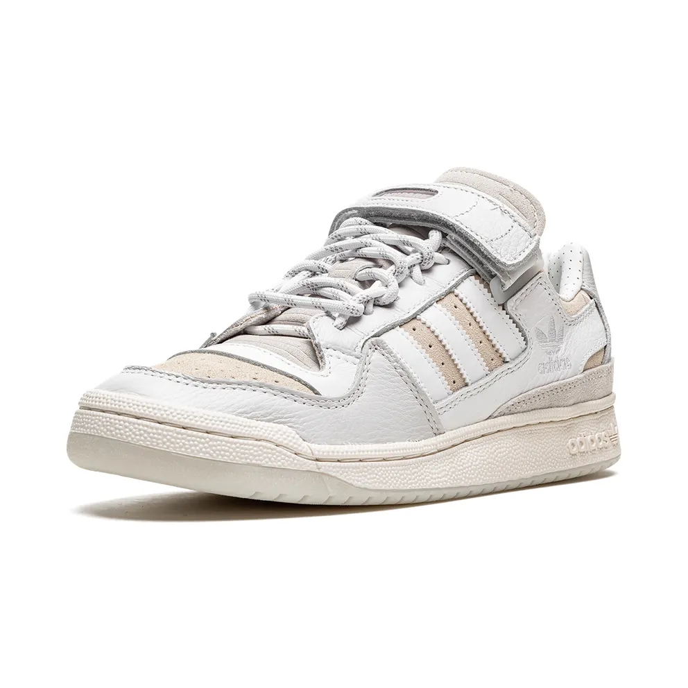 adidas Forum Lo Beyonce Ivy Park Core White Core White/Clear Brown/Ecru Tint (FZ4389)
