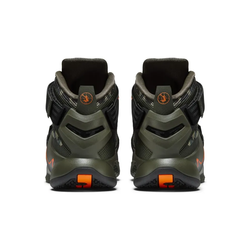 LeBron Soldier 9 Cargo Khaki/Sequoia-Bamboo-Black (749490-303)