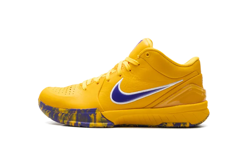 Nike Zoom Kobe 4 Protro “Draft Day Lakers” (IQ4109-700)