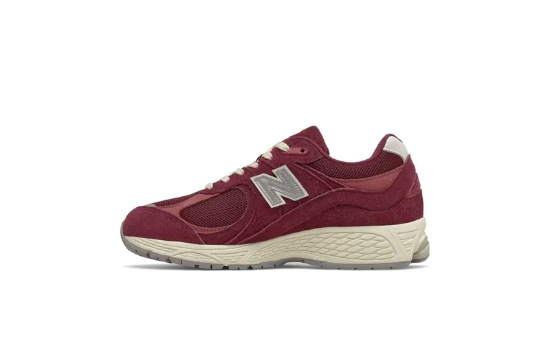 New Balance 2002R Red Wine – “Red / White” (M2002RHA)