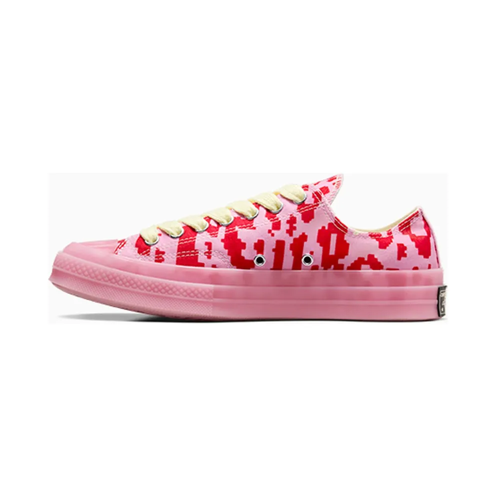 Converse Chuck Taylor All Star 70 Ox Golf Le Fleur Digital Leopard Pink (A08165C)