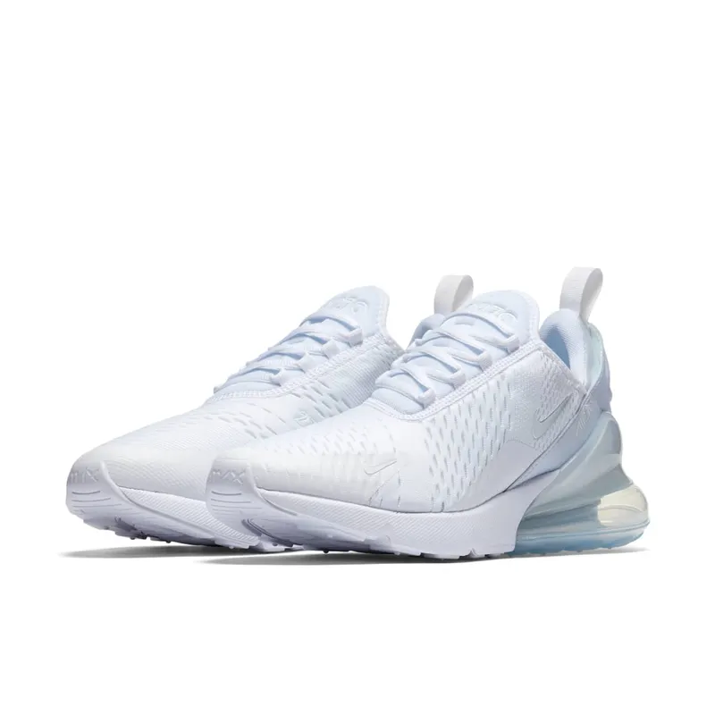 Nike Air Max 270 Triple White (W) White/White-White (AH6789-102)