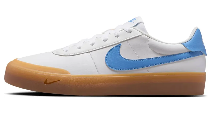Nike Court Shot Sail Blue Beyond Gum (IB4475-133)
