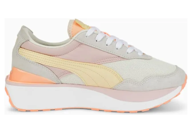 Puma Cruise Rider White/Pink (37507247)