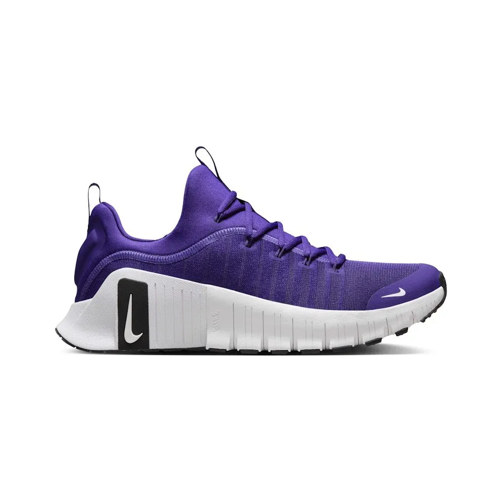Nike Free Metcon 6 TB Court Purple Black White (HM3754-500)