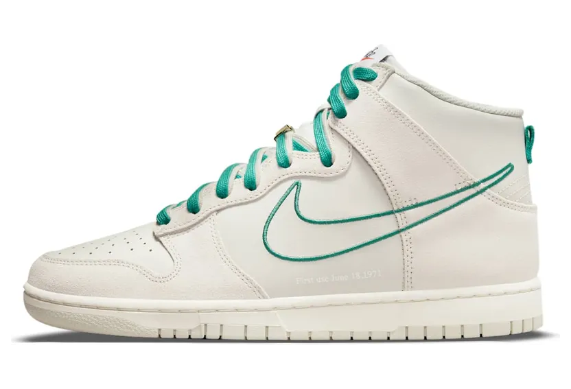 Nike Dunk High SE First Use Sail (GS) (DH0960-001)