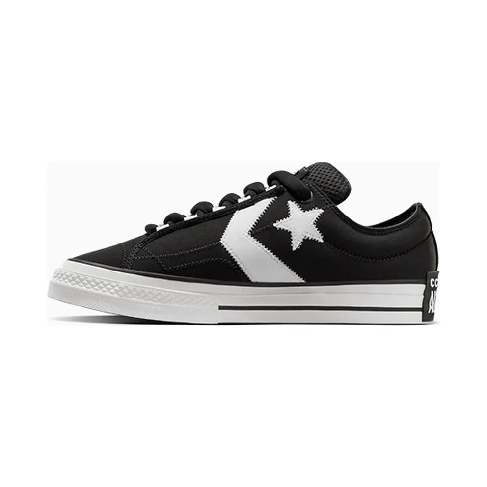 Converse Star Player 76 Low “Puff – Black White” (A11483C)